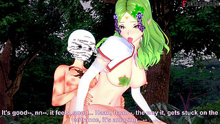 Hero Rescues Hot Girls From Savage Goblins and Fucks Them Hard as Thanks - Lust Lost Kingdom 1