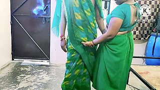 Desi Indian Aunty Hardcore Fucking - Big Ass Stepmom Rough Sex Doggystyle