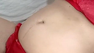 Indian Step Son Fucks Muslim Step Mother's Hairy Pussy