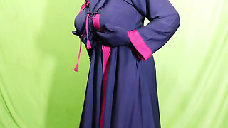 When the Stepmother got Wet in the Rain by