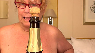 Granny Always Has XXX Treats