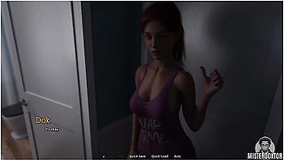 Summer Heat #47 Visual Novel Gameplay By Misterdoktor