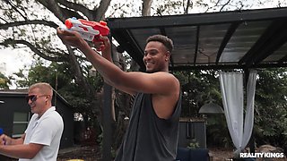 Perverted MILF Theodora Day porn clip