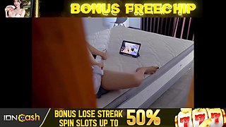 Asian Student Housewife's Naughty Homemade Adventure