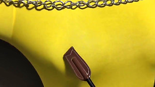 Cage Bondage, Crop Spanking Orgasms, Zentai Layering