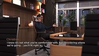 My Husband’s Boss - Chapter 3 - Part 2