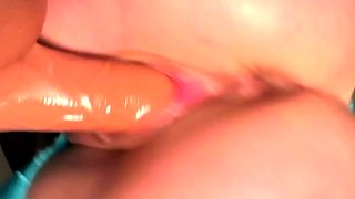 MadisonMoores Rides Her Dildo On A Bike Onlyfans Video