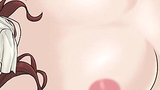 Quickie a Love Hotel Story: Student Fucks and Creampies His Professor in His Hotel Bondage - Episode 14