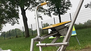 1 Pvc Training Unit, Outdoor 7h Challenge