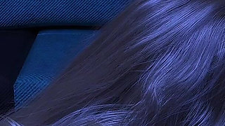 Project Myriam #13 - Horney hot wife dealing with huge BBC - 3d game hentai