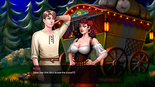 What a Legend: Gypsy Magic Ep 3