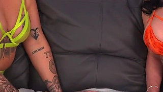 Girlie Night in Gigi Patsy X Nicole Dupapillon