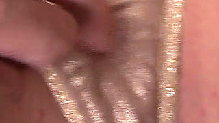 Asian Cute Scene-3 Sexy Japanese in Bikini in DP Threesome and Double Anal Creampie