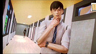 Big ass 3d, 3d stepmom, visual hentai