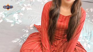 Indian Girl first time fucked by his brother in law in his bedroom - Hindi audio