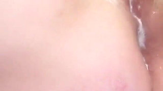 Savvy Loves Vicki Double Feature: Messy Kitchen Food Fuck & Raw POV Pounding