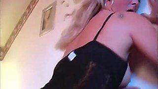 Fucked Full Of His Spunk After Sucking And Wanking His Big Cock