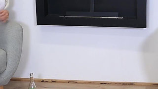 Two Sisters and Their Personal Foot Slave Loser