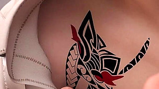 The Awakening 3 - Nurse Juliet Rubbing Her Wet Pussy Over Xavier's Dick