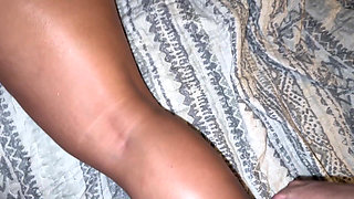 At Home Alone My Big Ass Stepmom Gets on All Fours and Asks Me to Shove All My Cock up Her Voluptuous Ass