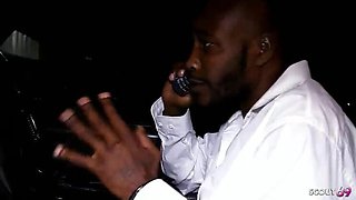 Mature Wife First Time Interracial Anal BBC - Cuckold Watches Black Monster Cock