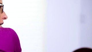 Cory Chase in Your MILF Boss Commands - JOI