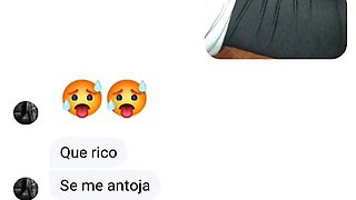 My Neighbor Turns Me On And It Ends Badly... (gets Me Pregnant) With Mini Dress