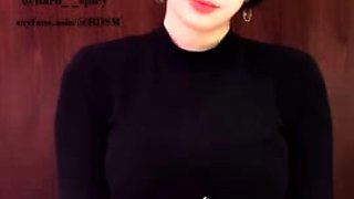 Mistress Ann - Expand Your Urethra With Chili Pepper