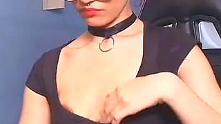 A Morning Without My Partner and I Want You to Fuck Me, Leave Your Cum on My Glasses