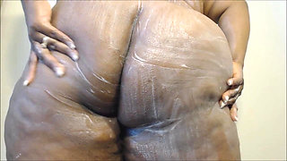 Lotioning My Ass