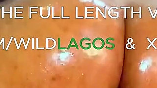 She Couldn't Stop Creaming All Over This Lagos Big Dick (funtime Series)