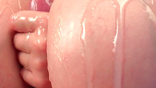 Cute Paizuri Tittyfuck & Underboob Handjob: Big Tits Begging for Cum - Lilykoti