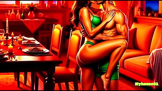 Stepmom and Aunty Gossip Talk, Untold Family Stories and Emotional Moments