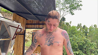 I Fuck My Best Friend's Partner on a Trip to the City of Colombia