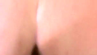 Vintage Hot BBW Chunky Fuck & Cum Eat Spoon