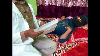 Doctor, My Big Boobs Hurt So Bad – Please Check Them!