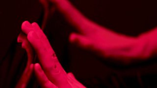 Big tits redhead MILF passion posing 2