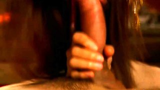 Exotic Beauty s Sensual Oral Art