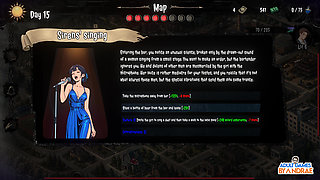 Sexophobia Gameplay Part 2 - Summoned Ashriel