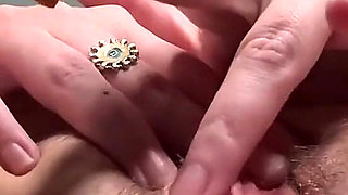 Clit Rubbing Pussy Close up - Chery Trees