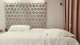 Amateur Asian whore banged on cam