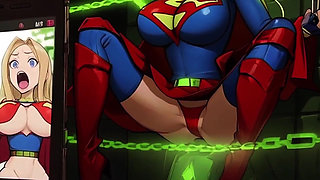 Supergirl's New Movie Looks Amazing!