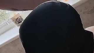 Peeing on Our Cuck