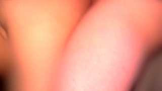I couldn't resist my friend's wife's big ass and super tight pussy, and I greeted her with a rough sex and a big cock after the party.