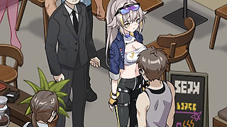 Sex, Secrets & Used Tech Gameplay Part 7 - Police-citizen Cooperation