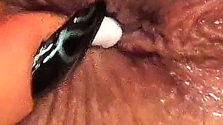 Deep and Sensual Cleansing After an Anal Creampie
