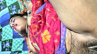 Pakisthani Housewife Sital and Her Classmate Md Aktar First Time Blojob and Fucking