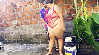 My Neighbor Walks Into My Garden and This Is What Happened Amazing