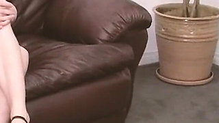 Banging Sexy Girls Scene-3_sexy Brunette Having Sex with Her Glasses on While Her Friend Masturbates