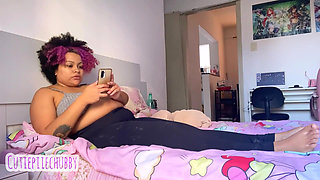 Stepmother Farting to Wake up Stepson Ep 1